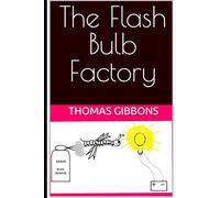 The Flash Bulb Factory: An Unusual Small-Town Science Fiction Mystery
