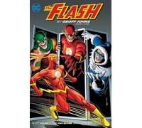 Geoff Johns The Flash By Geoff Johns Book One (Tascabile)