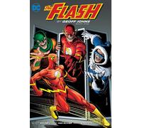 The Flash By Geoff Johns Book One-Johns, Geoff-Copertina flessibile