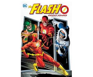 The Flash by Geoff Johns Omnibus Vol. 1