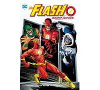 The Flash by Geoff Johns Omnibus Vol. 1-Johns, Geoff-Copertina rigida