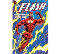 The Flash by Grant Morrison and Mark Millar The Deluxe Edition