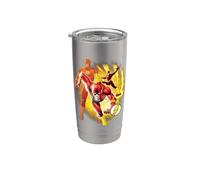 The Flash Collage Bicchiere termico in acciaio inox doppia parete