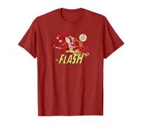 The Flash Crimson Comet Maglietta