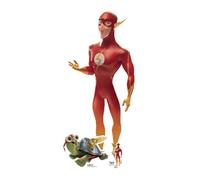 The Flash Da Dc League Of Super-Pets Ufficiale Cartone Ritaglio Lifesize & Mini