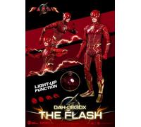 The Flash Dynamic 8ction Heroes Action Figura 1/9 The Flash Deluxe Version 24 Cm
