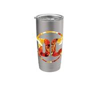 The Flash DC Comics Logo Bicchiere termico in acciaio inox doppia parete