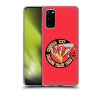 THE FLASH DC COMICS MODA VELOCE CUSTODIA COVER MORBIDA IN GEL PER SAMSUNG 1