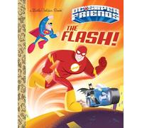 The Flash! (DC Super Friends) [Lingua inglese]