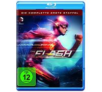 The Flash - Die komplette 1. Staffel