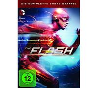 The Flash - Die komplette 1. Staffel