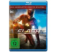 The Flash - Die komplette 2. Staffel
