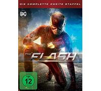The Flash - Die komplette 2. Staffel