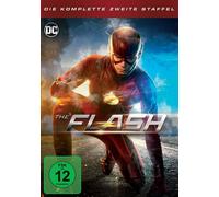 The Flash - Die komplette 2. Staffel (DVD)