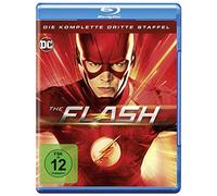 The Flash - Die komplette 3. Staffel