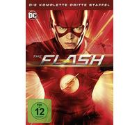 The Flash: Die komplette 3. Staffel (DVD)