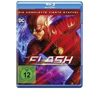 The Flash - Die komplette 4. Staffel