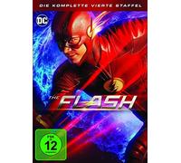 The Flash - Die komplette 4. Staffel