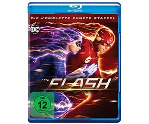 The Flash - Die komplette 5. Staffel