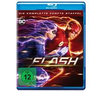 The Flash - Die komplette 5. Staffel (Blu-ray)
