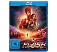 The Flash: Die Komplette 9. Staffel (Blu-Ra (Blu-ray) Stefan Pleszczynski