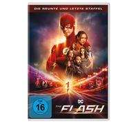 The Flash: Die Komplette 9. Staffel (Dvd (DVD) Stefan Pleszczynski Grant Gustin