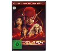The Flash - Die komplette sechste Staffel (DVD)