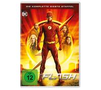 The Flash - Die komplette siebte Staffel [4 DVDs] (DVD)