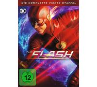 The Flash - Die komplette vierte Staffel (DVD)