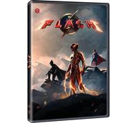 THE FLASH (DS) (DVD) Andy Muschietti