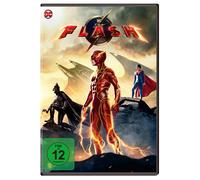 The Flash (DVD) Ezra Miller Michael Keaton Andres Andy Muschietti