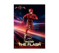 Beast Kingdom Toys Dynamic 8ction Heroes 1/9 Dc Comics Figure 24 Cm Rosso