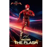 The Flash Dynamic 8ction Heroes Action Figura 1/9 The Flash Deluxe Version 24 Cm