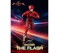 The Flash Dynamic 8ction Heroes Action Figure 1/9 The Flash Deluxe BEAST KINGDOM