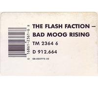 The Flash Faction - The Flash Faction / Bad Moog Rising