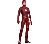 The Flash - Figura d'azione Star Ace Toys di The Flash Deluxe da 9" in scala 1/8