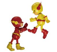 The Flash - Figurazione display di alta qualità in metallo ibrido Reverse Flash