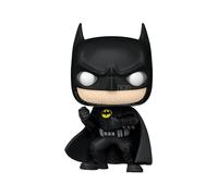 The Flash Funko Pop Film Vinile Figura Batman Keaton 9 Cm