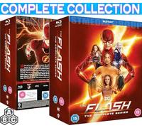 The Flash: La serie completa [Blu-ray] [Region Free]