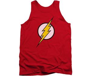 The Flash Logo Canotta Unisex Ufficialmente Licenziata Per Adulti