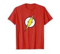 The Flash Logo Maglietta