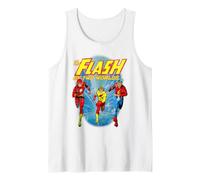 The Flash | Merch Ufficiale DC Comics | WBUFLS03 Canotta