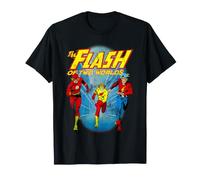 The Flash | Merch Ufficiale DC Comics | WBUFLS03 Maglietta