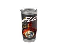 The Flash | Merch ufficiale DC Comics | WBUFLS04 Bicchiere termico in acciaio inox doppia parete