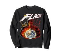 The Flash | Merch Ufficiale DC Comics | WBUFLS04 Felpa