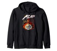 The Flash | Merch Ufficiale DC Comics | WBUFLS04 Felpa con Cappuccio