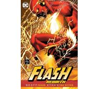 Geoff Johns The Flash: Rebirth (Tascabile)