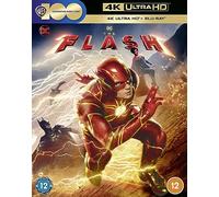 The Flash [Region Free] (Audio italiano)