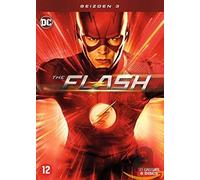 The Flash - S3 DVD (DVD) Grant Gustin Candice Patton Danielle Panabaker