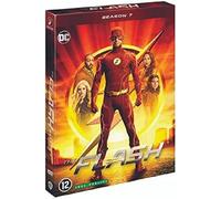 Flash, The S7 (DVD) Gustin Grant Patton Candice Panabaker Danielle